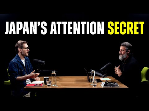 Why Japan is Winning the War on Distraction