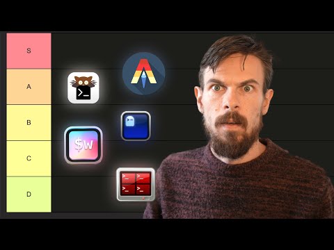 Ranking The Most Popular Terminals