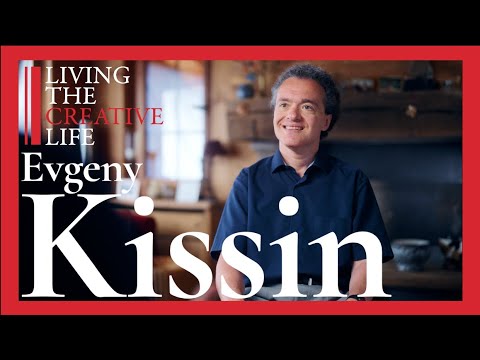 Evgeny Kissin on Finding Yourself in Life, Music, and Love