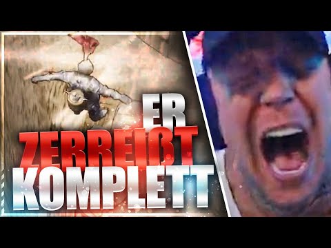 Es ist SALZ in der LUFT+ Stuhl GESCHROTTET !!!| ALT F4 | SpontanaBlack