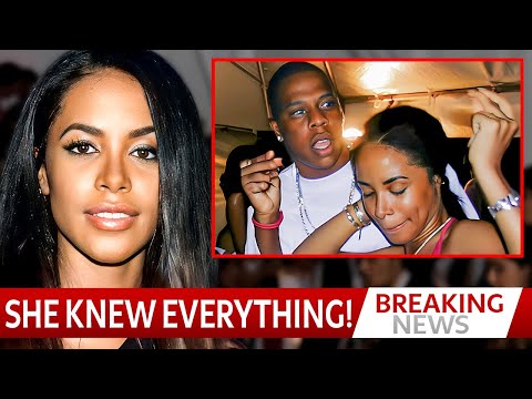 The SECRETS Aaliyah Took To Her Grave Will SHOCK You