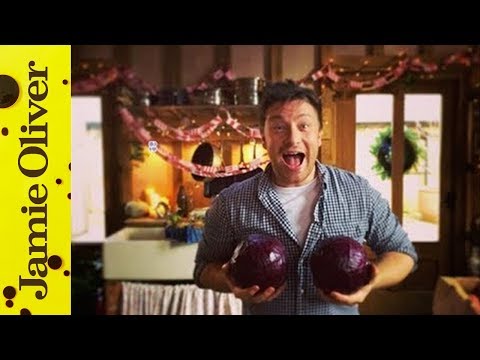 Jamie Oliver's Christmas Eve Show - WAS LIVE
