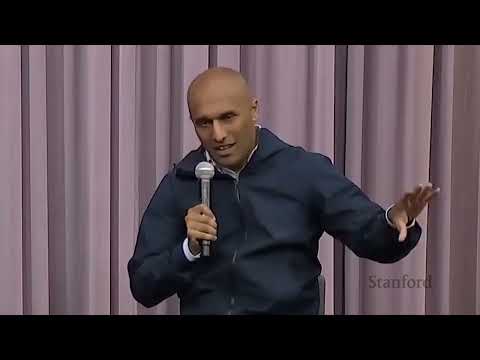 Stanford Seminar - Silicon Valley & The U.S. Government: Applied Intuition’s Qasar Younis