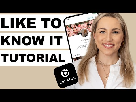 Like To Know It Creator Tutorial | How To Make Money With LTK