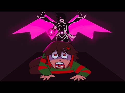 Undertale, but there's a NEW Genocide Run