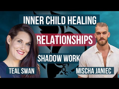 #177 @TealSwanOfficial: The truth about Shadow Work! Relationships, victimhood & inner child healing