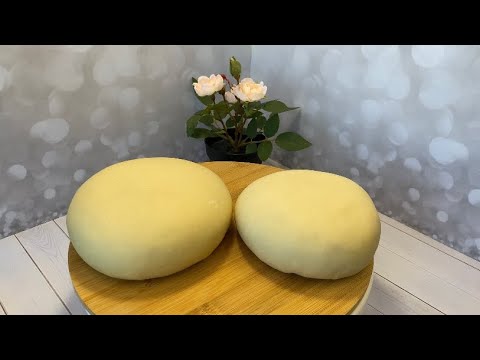 СЕКРЕТЫ ИДЕАЛЬНОГО ТЕСТА ДЛЯ ВАРЕНИКОВ НА МОЛОКЕ🍒