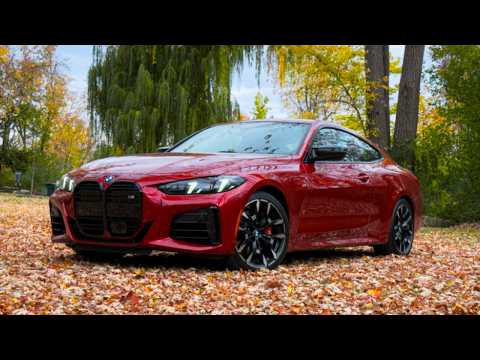 Living With The 2025 BMW M440i