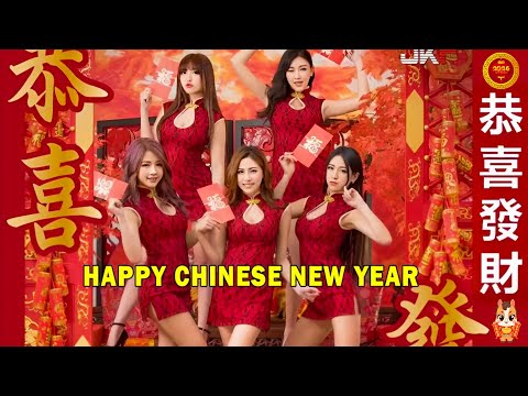 2026新年歌【新年歌2026】必聽的賀歲金曲 💥Happy Chinese New Year Songs 新年最佳歌曲 2026年🧨 Kumpulan Lagu Imlek Populer 2026