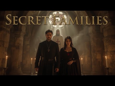 The Secret Families of Europe – Did They Descend From the Templars? | History for Sleep