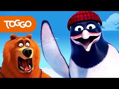 Grizzy und die Lemminge | Mein Freund der Pinguin | BEST OF | TOGGO Serien