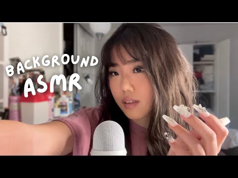 The BEST Background ASMR to Help you FOCUS & RELAX 😴