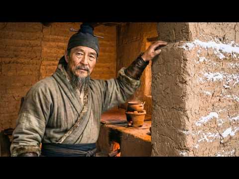 Why Ancient Chinese Homes Stayed Warm at -50°C (-58°F) While Modern Houses Freeze