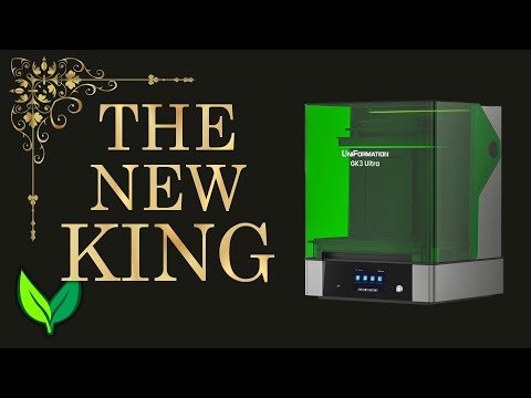 Uniformation GK3 Ultra  [HONEST findings]