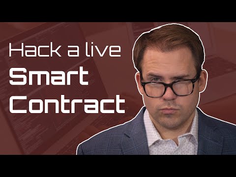 How I Hacked a Live Smart Contract & How to Get Started in White Hat Hacking