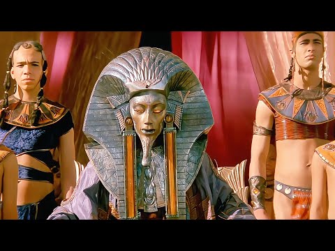 外星人伪装成太阳神，还奴役人类8000年，最终还要毁灭地球！|《星际之门》