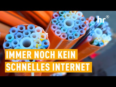 Was läuft schief beim Glasfaser-Ausbau? | mex