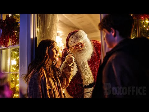 They sneak out during Christmas but their plan goes terribly wrong | Full Christmas Movie in English