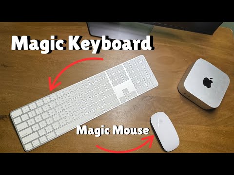 Magic Keyboard + Magic Mouse Review – Still the Best Combo? (Review)
