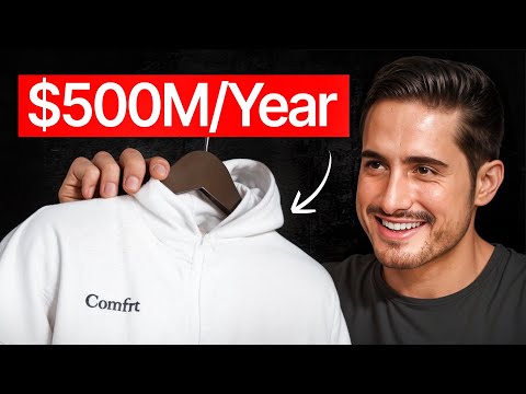 He quietly built the #1 company on tiktok (interview)