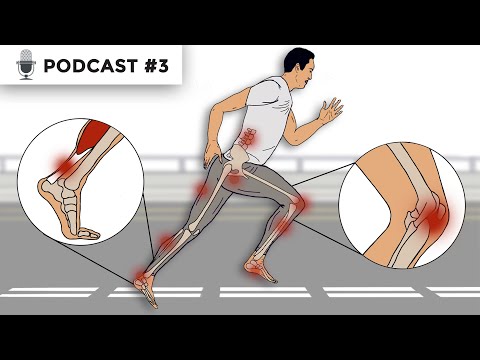 How to Prevent Running Injuries w/ Dr. Peter Francis