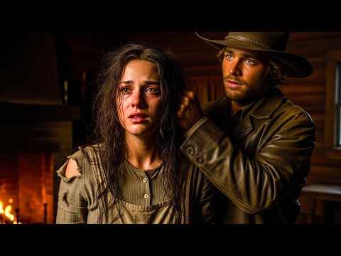 EL CAPATAZ LA AZOTABA POR QUEMAR LA COMIDA... PERO UN GUERRERO APACHE DETUVO EL LÁTIGO