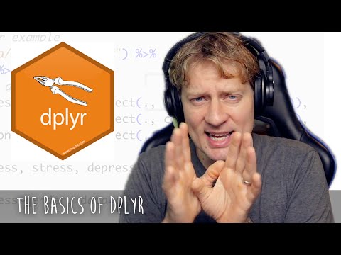 Introduction to Tidyverse in R - dplyr