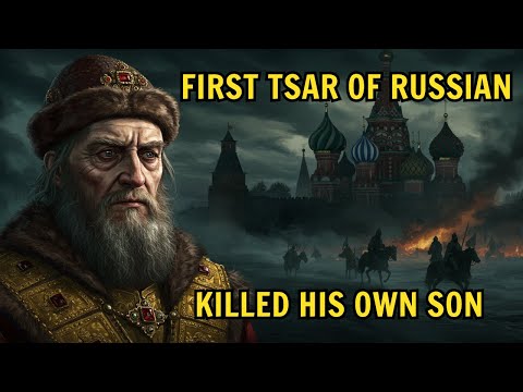 Ivan the Terrible: The Tsar Who Killed His Own Son