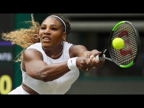 They Said She Didn’t Belong — Serena Williams Changed Tennis Forever