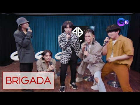 Brigada: Up-close and personal with SB19!