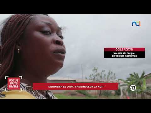 Focus Faits Divers du 16 décembre 2025 | Menuisier le jour, Cambrioleur la nuit.