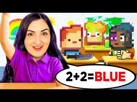 I Tried Going to Kindergarten 3 …but Now I’m Traumatized for Life