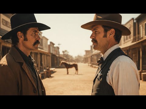 Ковбойский фильм | МСТИТЕЛЬ | Уберите детей, спагетти вестерн  HD