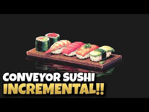 Running a Conveyor Belt Sushi Restaurant to Pay $2 Trillion Debt!