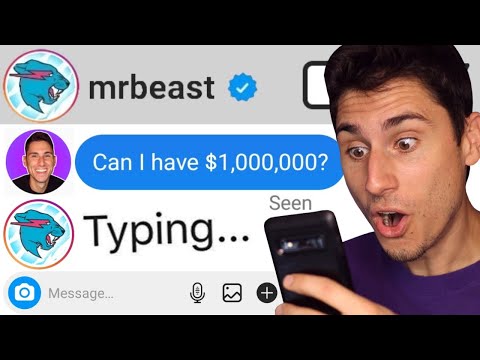 I Texted 100 CELEBRITIES!