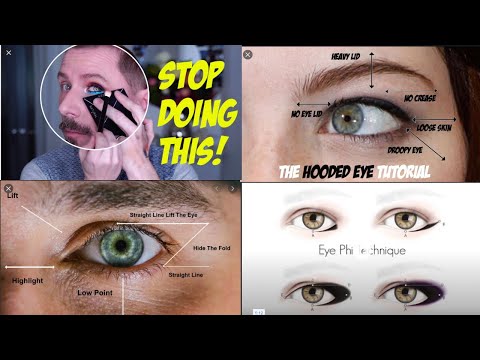 HOW TO APPLY EYESHADOW PERFECTLY (4 EYESHADOW TECHNIQUES)