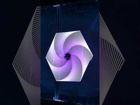 This Modified 3D Printer Is Built Different #shorts