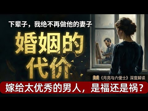 "女人是我取樂的工具"《月亮與六便士》高更這句話為什麼讓千萬人沉默？3個女人被毀真相