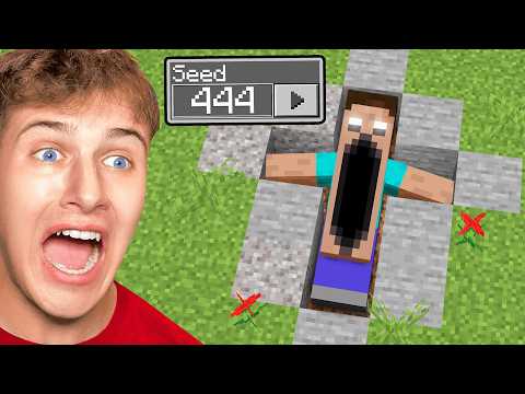 Fooling My Friends with DWELLERS in Minecraft