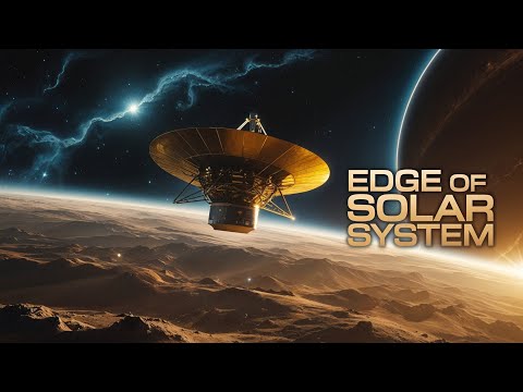 सौर मंडल के Edge पर क्या हैं ? What lies beyond the outer planets of our solar system