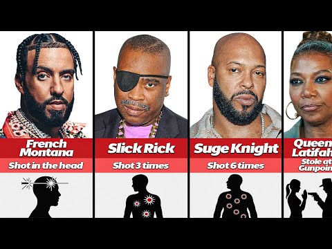 Every Assassination Attempt on Rappers You Never Heard Of