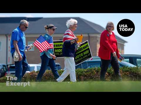 With Virginia’s redistricting vote, Democrats now have the advantage | The Excerpt