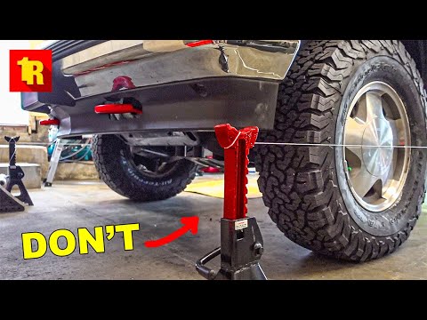 Here's Why THE DIY STRING ALIGNMENT SUCKS!!