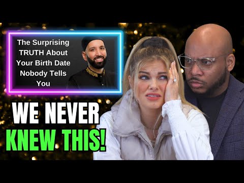 The Surprising TRUTH About Your Birth Date Nobody Tells You - REACTION