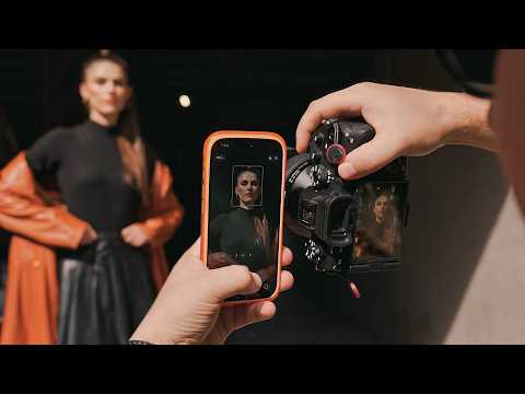 iPhone 17 Pro vs Professional Camera - Portrait Mode!