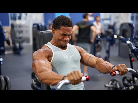 5 Exercises That Built My Chest!