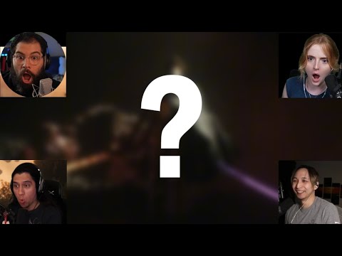 Expedition 33 - Streamers Reaction To The Dark Souls Boss
