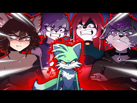 breaking up a vr bar... and a vr couple (w/ Proximity Chat)