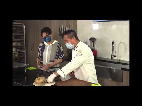 A1高手登場之基哥廚房［普寧豆醤焗雞］