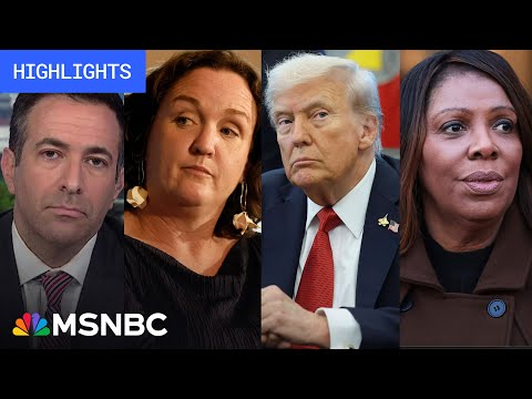 MSNBC Highlights - Oct. 9